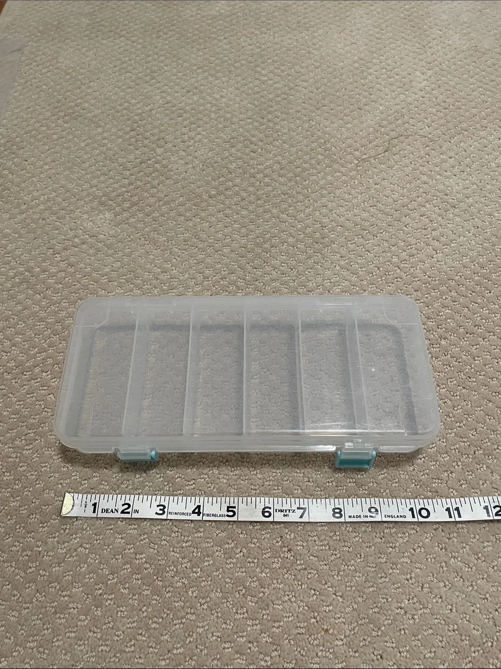 🖤5/$25 plastic storage organizer beads jewelry crafts